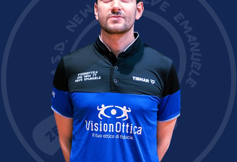 Federico Palumbo ASD new tt Pieve Emanuele