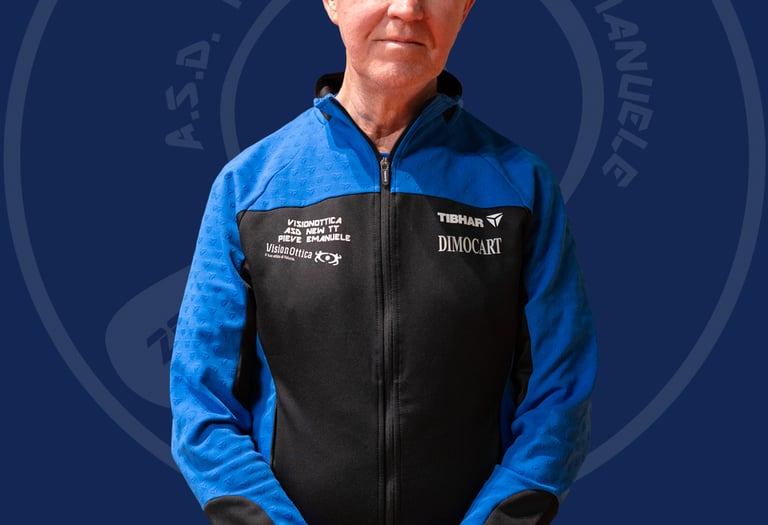 Salvatore Palumbo ASD new tt Pieve Emanuele