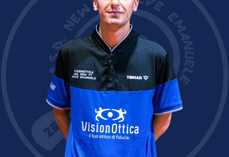 Andrea Paoletti ASD new tt Pieve Emanuele