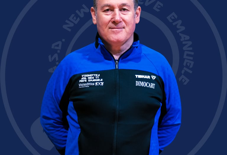 Sorin Nicu Marian ASD new tt Pieve Emanuele