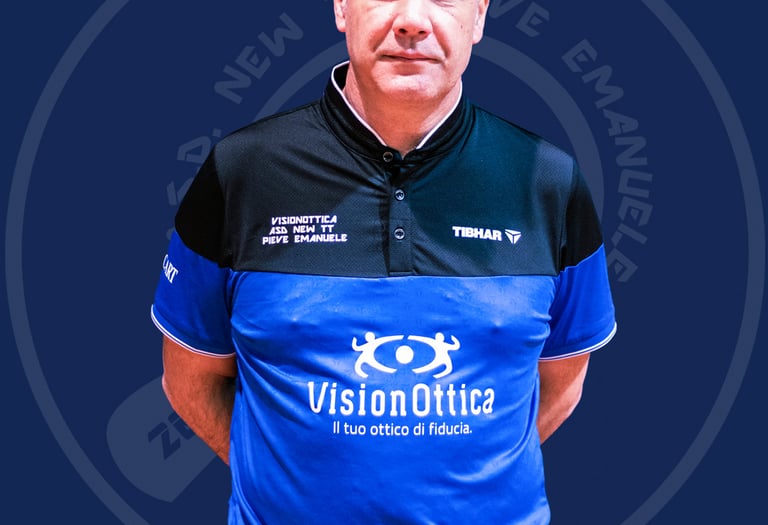 Valentin Dobai ASD new tt Pieve Emanuele