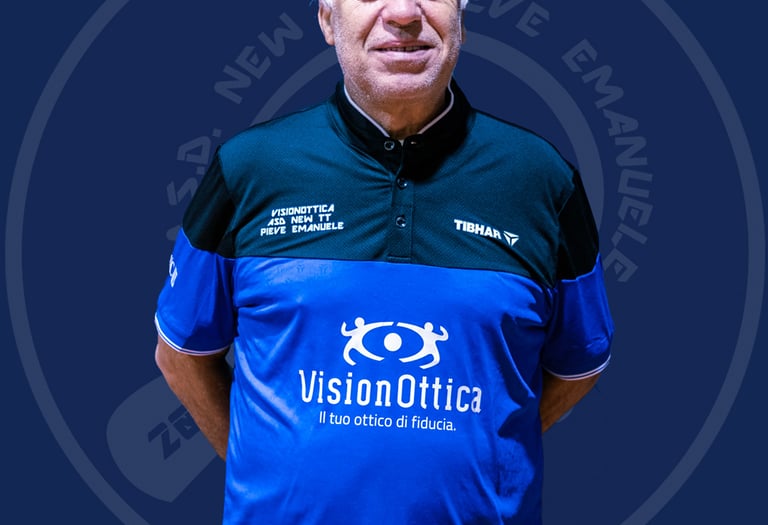 Zerbino Giuseppe ASD new tt Pieve Emanuele