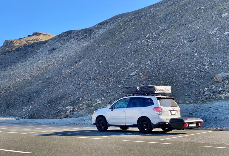 Thule Arcos bagažinė ant kablio