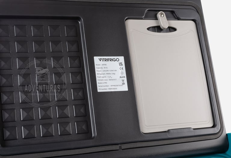 Vitrifrigo automobilinis saldytuvas