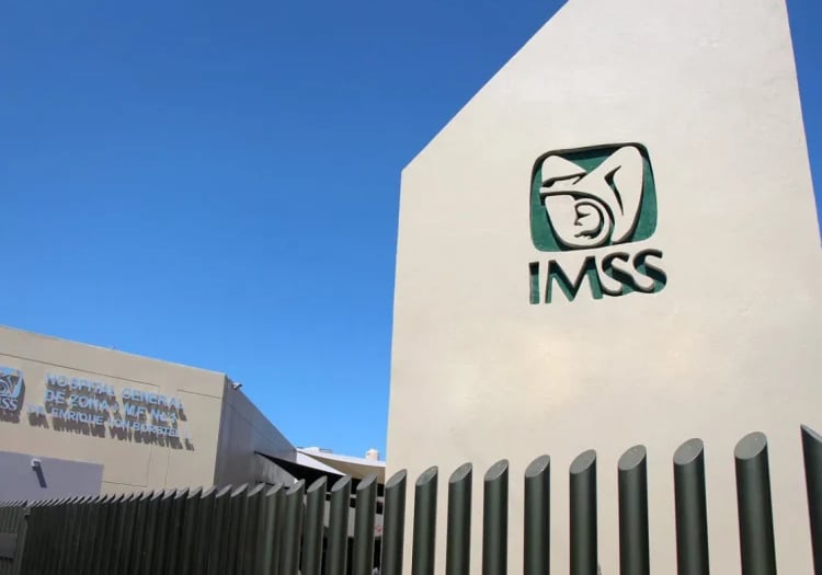 Hospital General de Zona IMSS Hospital del IMSS Hospital General IMSS HGZ IMSS