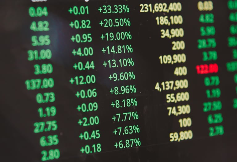 bond market prices and interest rates