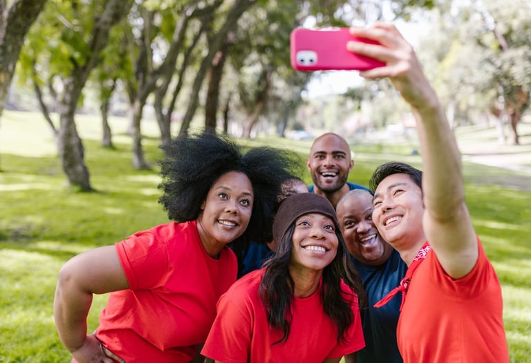 Services pour tous - Communauté