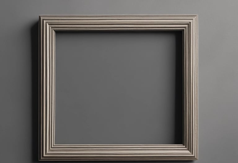 Paveikslų interjerui rėmeliai – rėminimo pasirinkimas namų dekorui