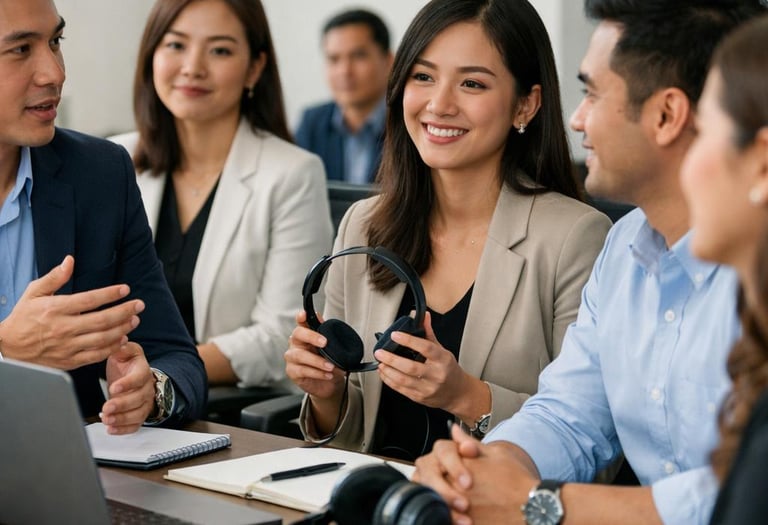 Virtual Assistant Philippines - CommCube