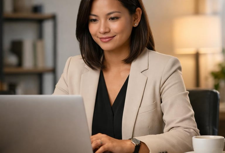 Virtual Assistant Philippines - CommCube