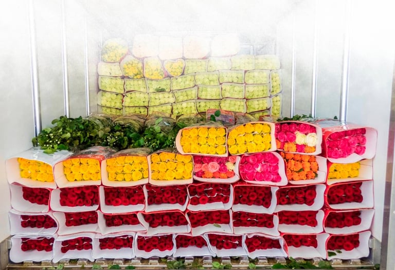 flores al por mayor pereira