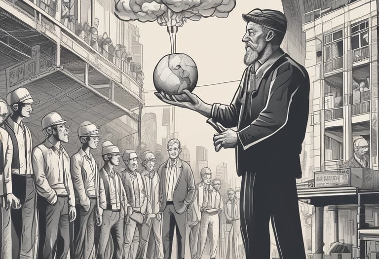 A cozy study desk with psychology textbooks and notes neatly arranged.