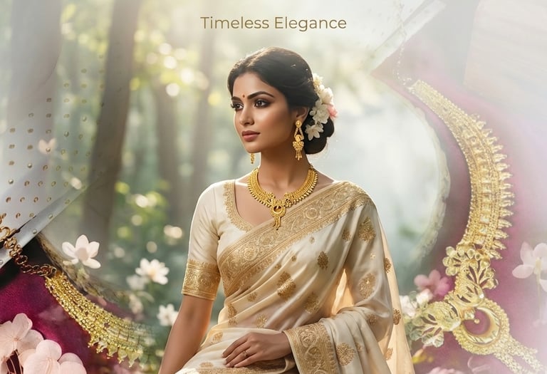 City Girl Jewellery - Best imitation Jwellery - 18 Carat Gold Plated  - Bridal Wear - Necklace Set