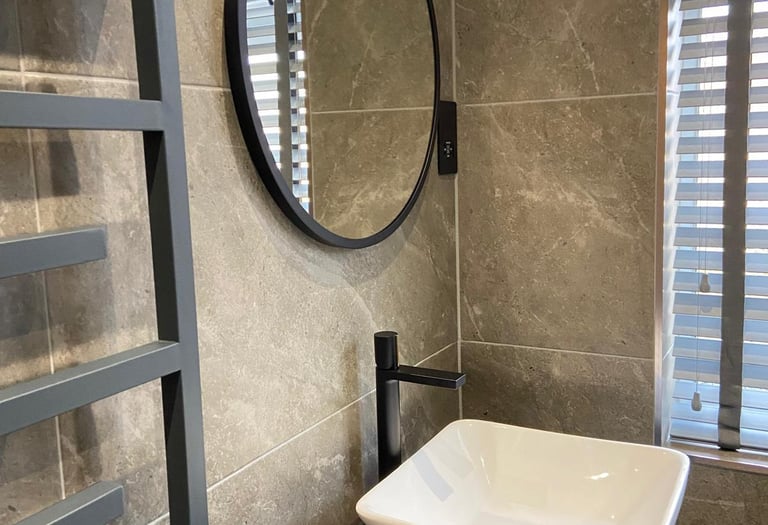 Room to Bathroom Conversion