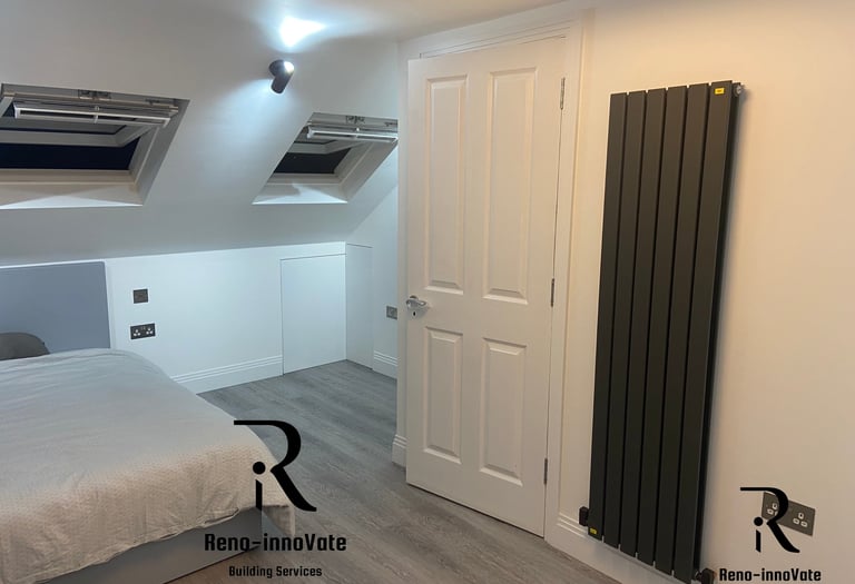 Loft Conversion After