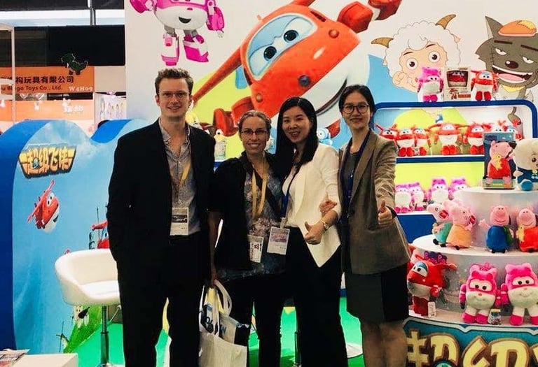 China business guide helping foreign buyers with sourcing and supplier visits