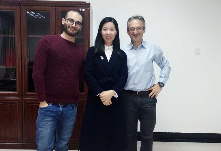 China business consulting and sourcing support for overseas clients