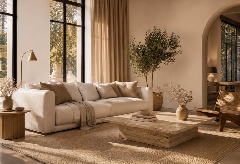 Loft hermoso