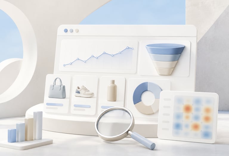 ecommerce analysis