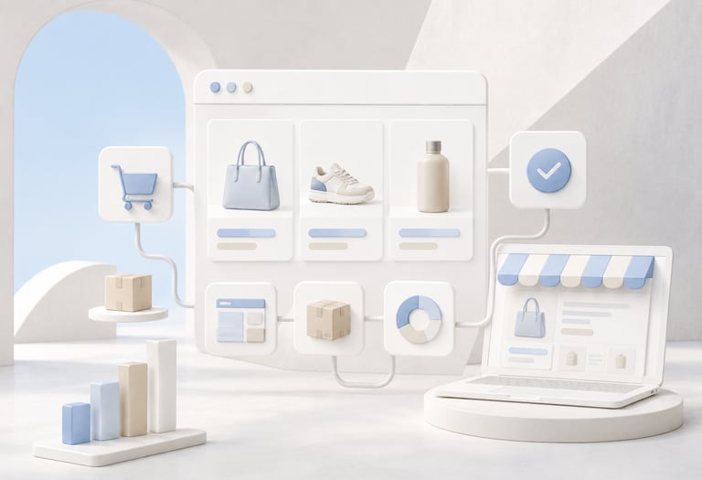 ecommerce implementation