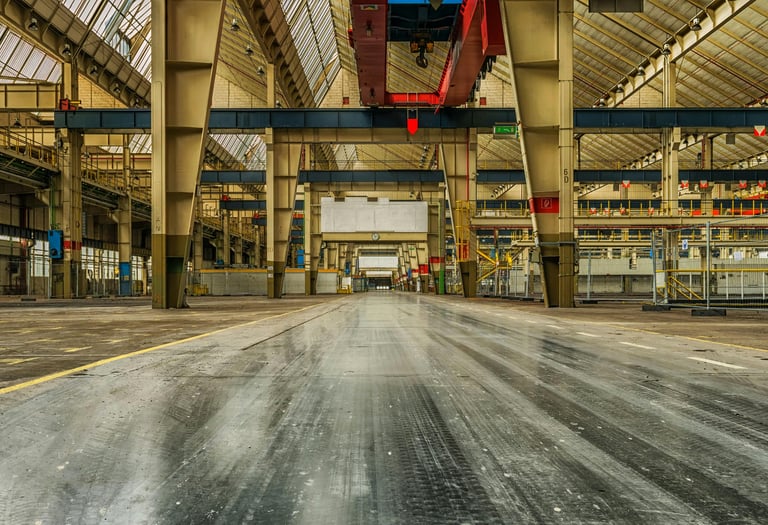 usine & industrie