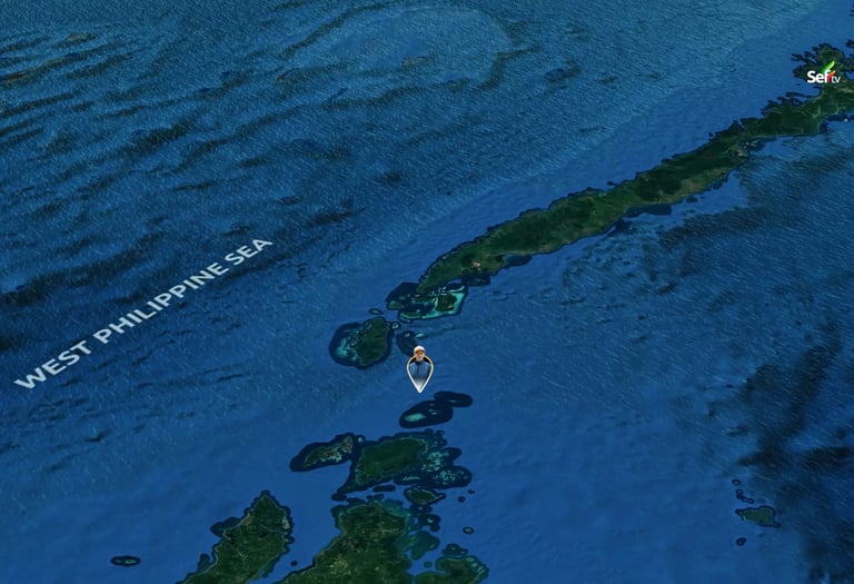 Remote Islands of Palawan
