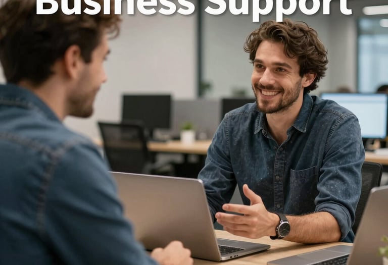 Business Support