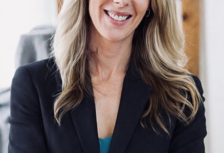 Head shot of Bethany Rowland