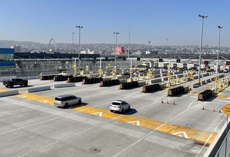 seguro para usa Tijuana