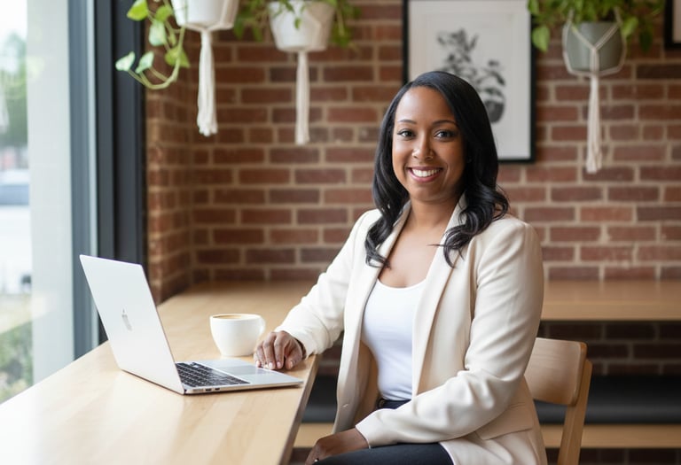 Stacey Cheatom CEO and Founder of Caprick