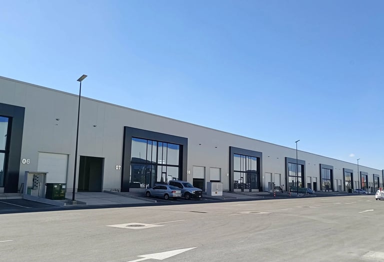 nave industrial blvd aeropuerto toluca 2,400 m2