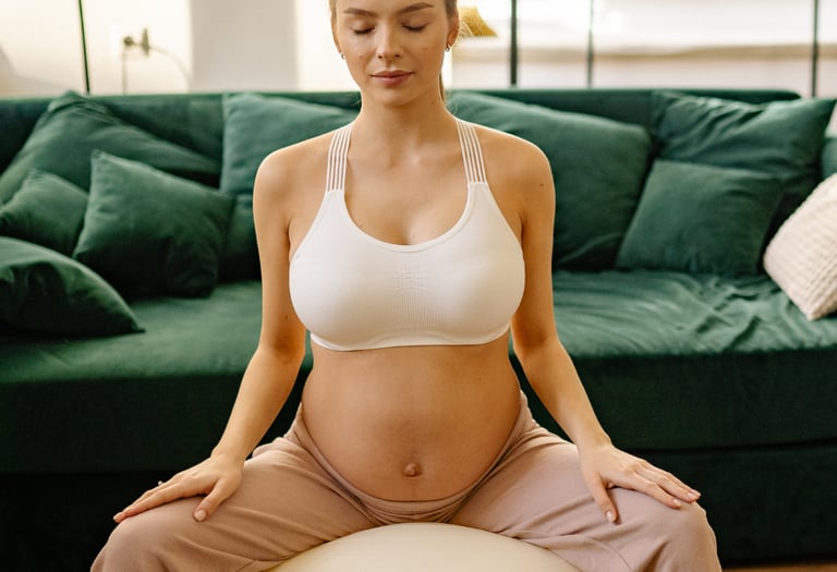 Sophrologie Prénatal loire