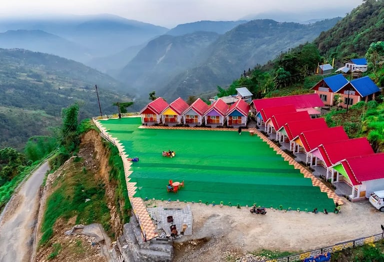 Cozy homestay in kalimpong