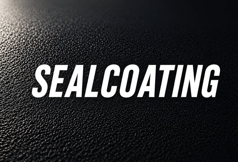 Albany, GA Asphalt Sealcoating Service Near Me