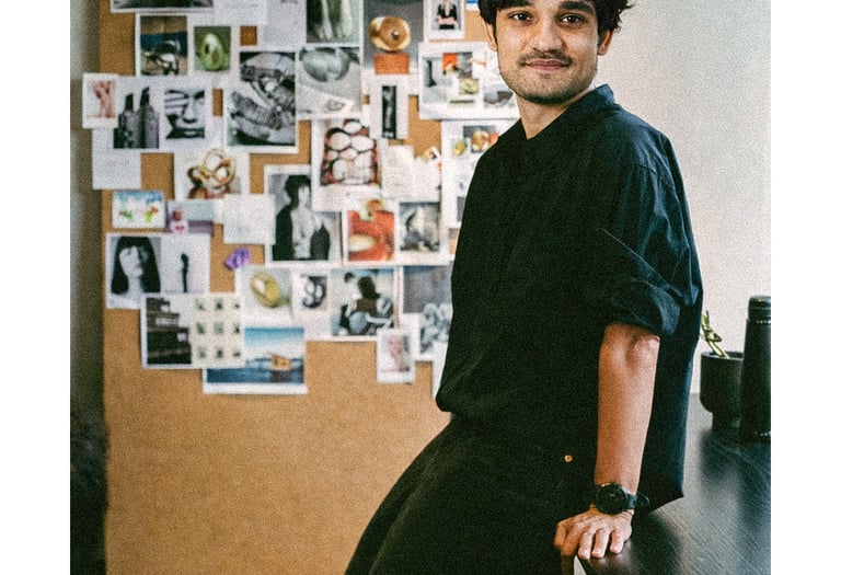 Faisal choudhary clever curve brand building strategy product branding identity design creative stud