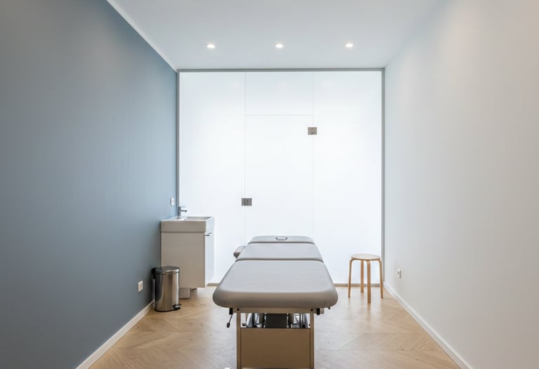 Readaptación funcional tras lesión de hombro con fisioterapeuta en Villaviciosa de Odón