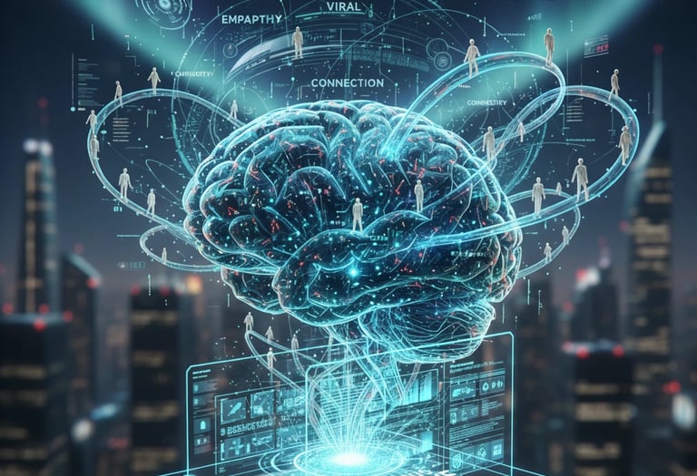 Advanced Storytelling Techniques: Engineering the "Infectious" Narrative