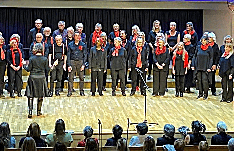 The Three Choirs at Bristol Choir Convention 2026