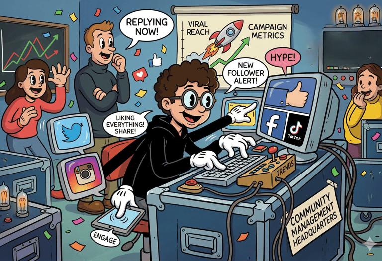 community management