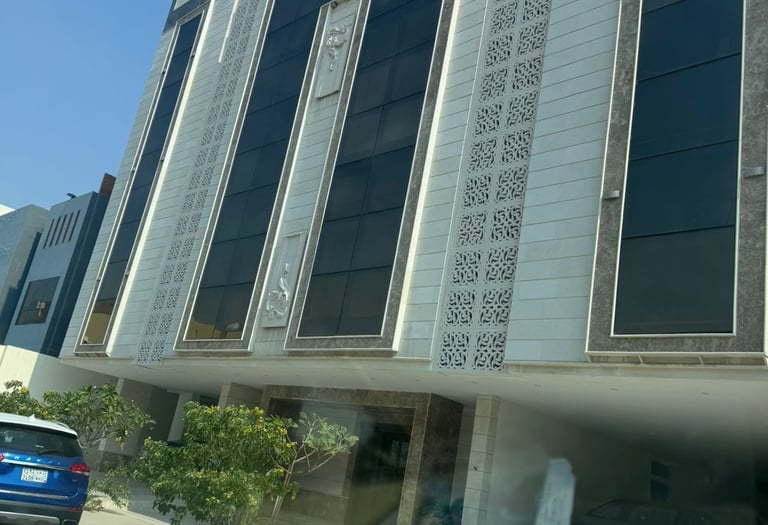 تركيب الاستركشر قبل اللياسة بمكة