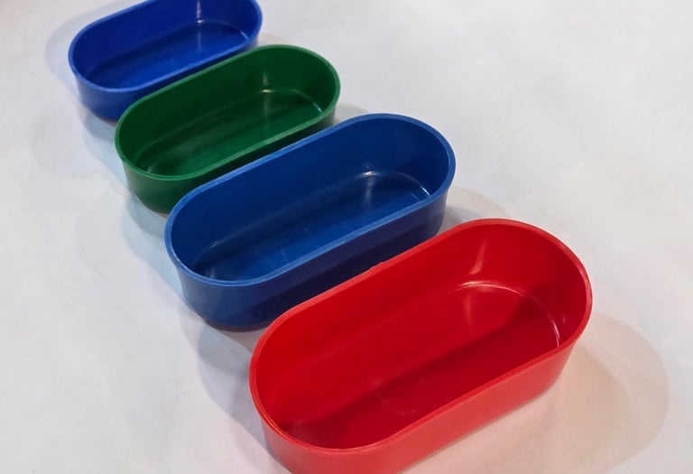 bañaderas para aves