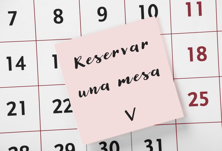 Haga clic el imagen para acceder a la página de reserva