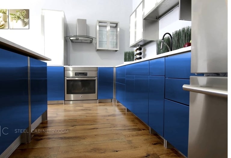 modern-stainless-steel-cabinets-blue-kitchen.jpg