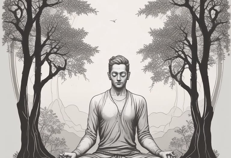 Anxiety and Stress Management