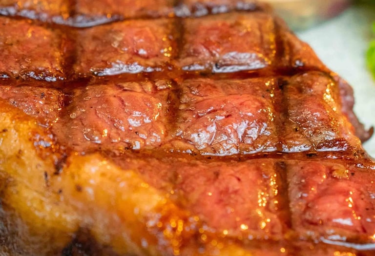 Punta de Anca. Café Restaurante Idilio Calarcá Quindío