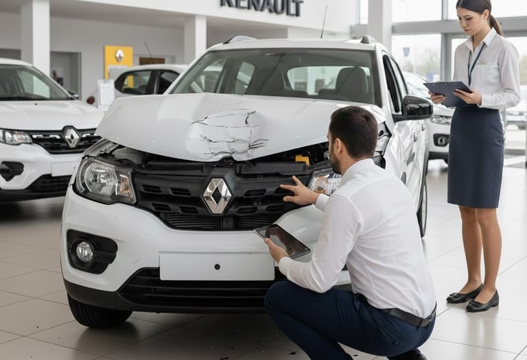 Peritajes Estudio Dancars