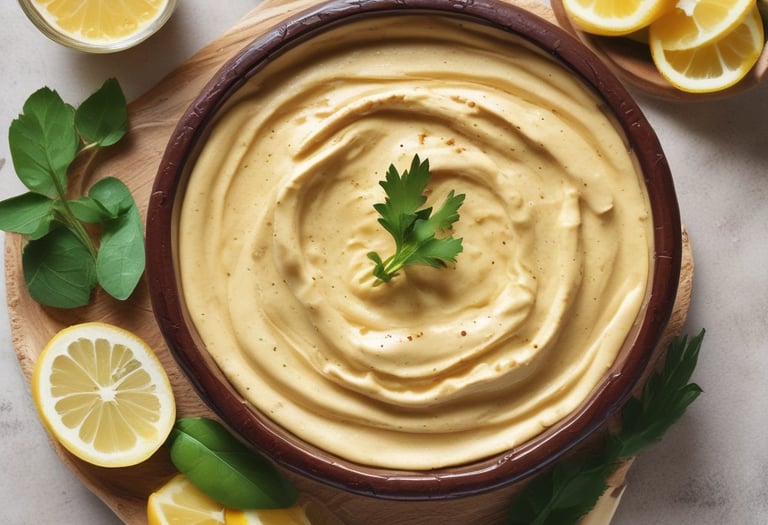 humus