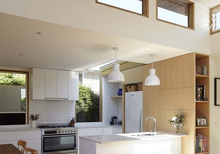 Teto forro PVC Branco