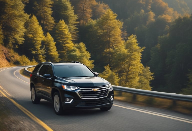 A sleek black car parked curbside with a driver holding a sign that reads 'No Sweat Transportation Co.' ready to greet a passenger.