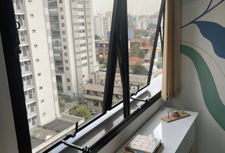 Travas e Hastes Limitadoras SP 